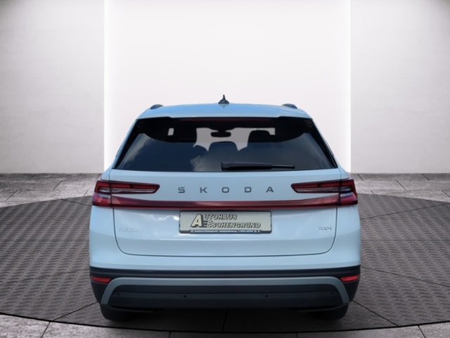 Skoda Kodiaq 2.0 TDI 4x4