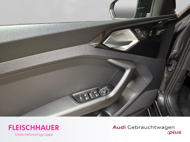 Audi A1 25 TFSI Sportback