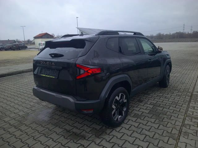 Dacia Duster Extreme Hybrid 140