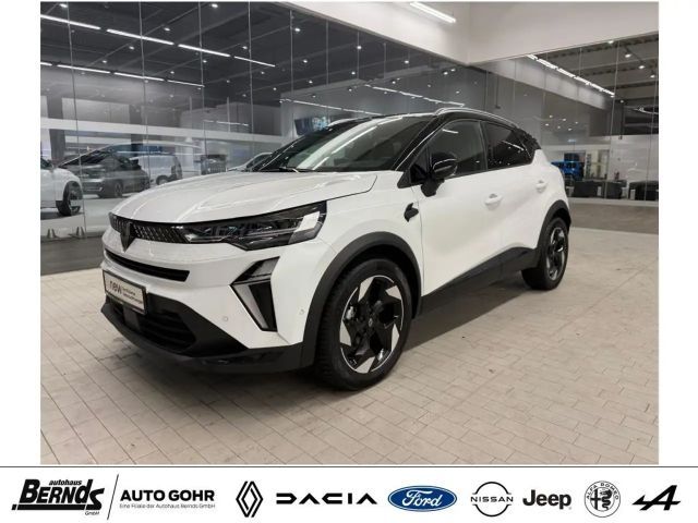 Renault Captur EDC Hybrid Techno