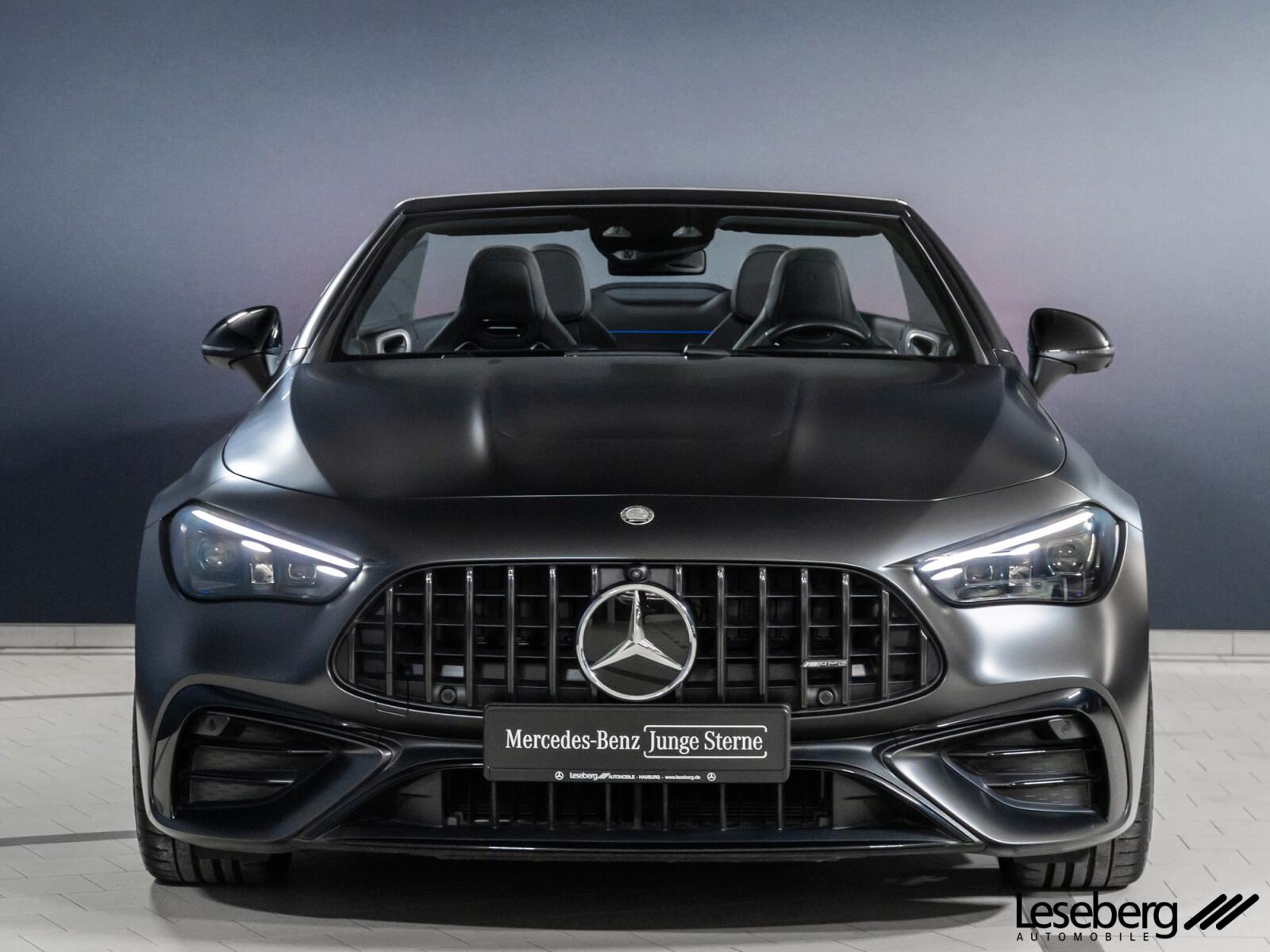 Mercedes-Benz AMG CLE 4MATIC