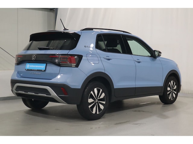 Volkswagen T-Cross 1.0 TSI