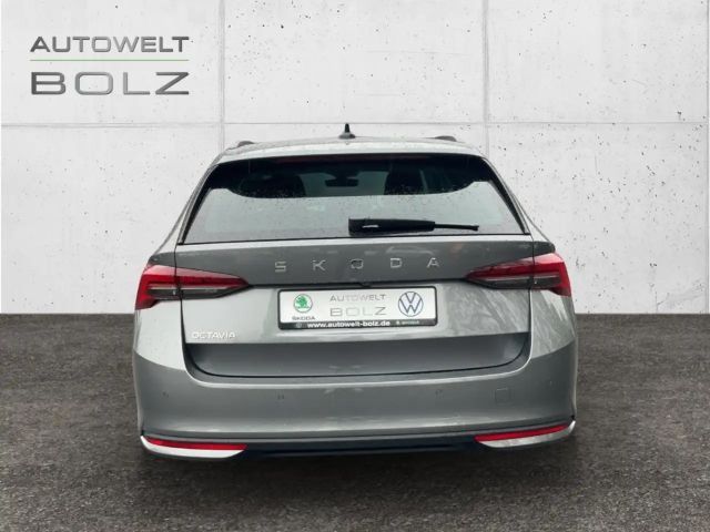 Skoda Octavia 2.0 TDI Combi Selection