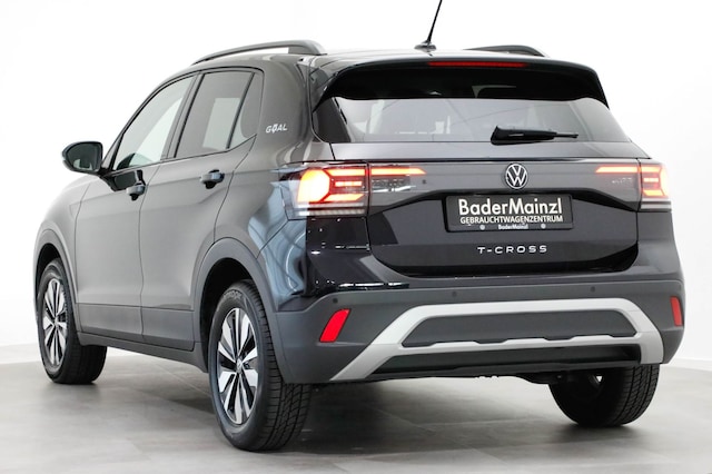 Volkswagen T-Cross 1.0 TSI DSG