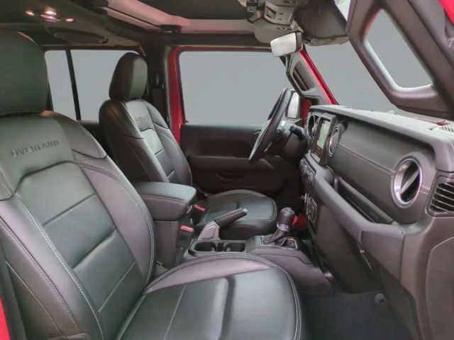 Jeep Gladiator 4x4 Overland