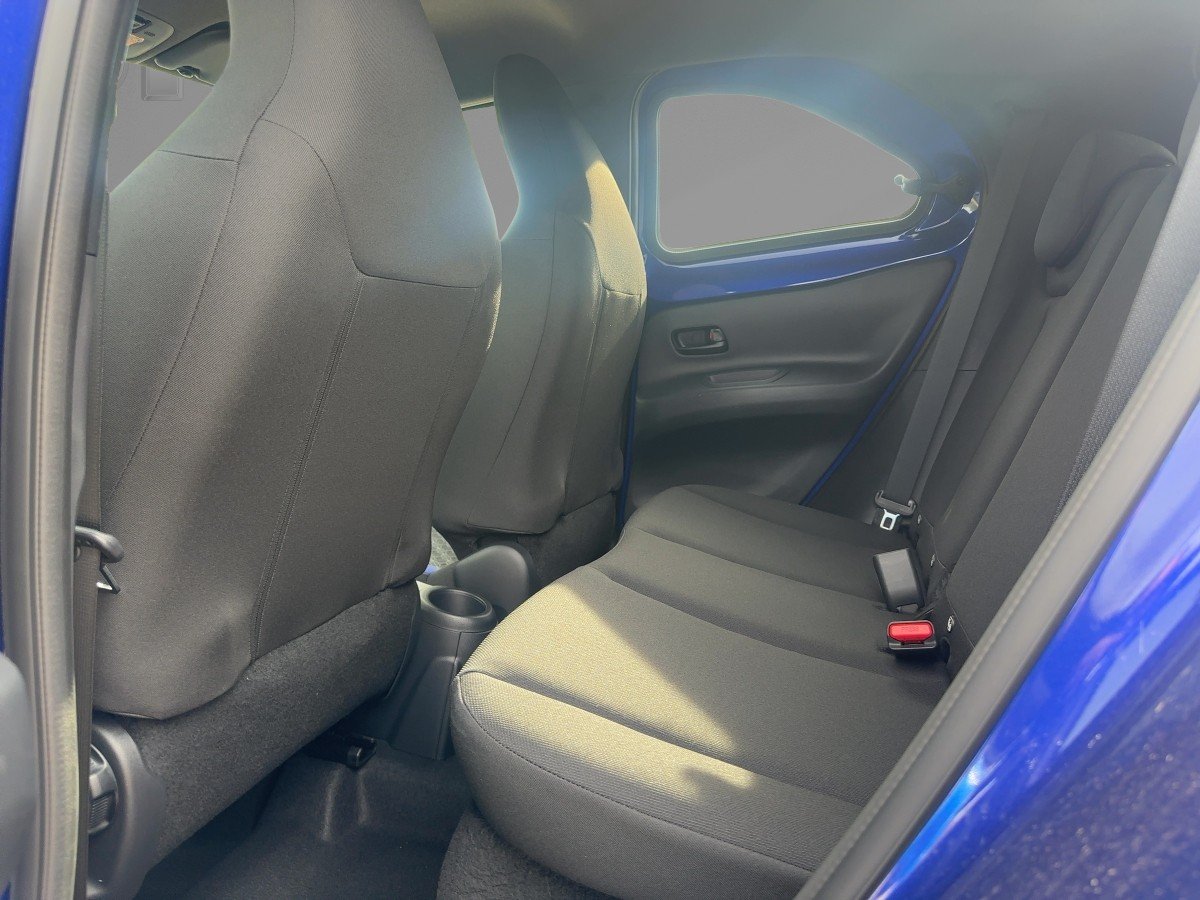 Toyota Aygo X 5-deurs Basis