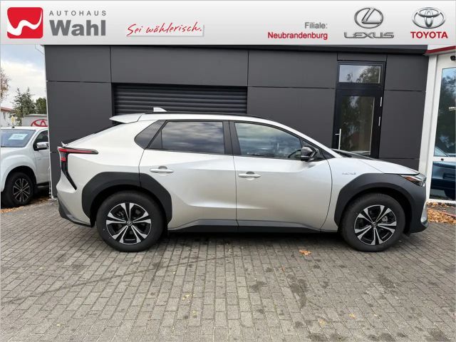 Toyota bZ4X Voorwielaandrijving