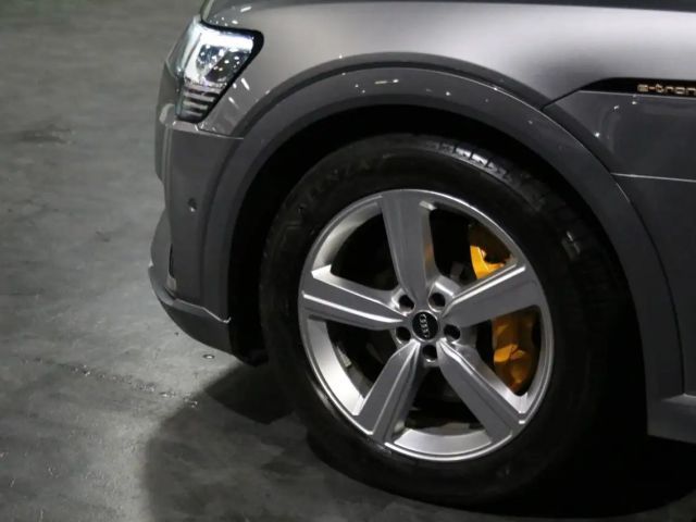 Audi e-tron 50 Quattro Sportback