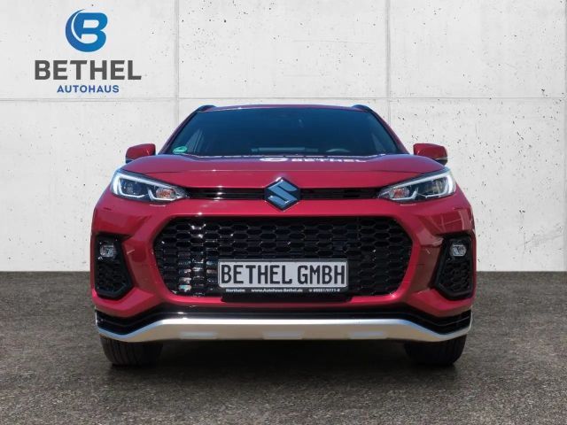 Suzuki Across Hybrid