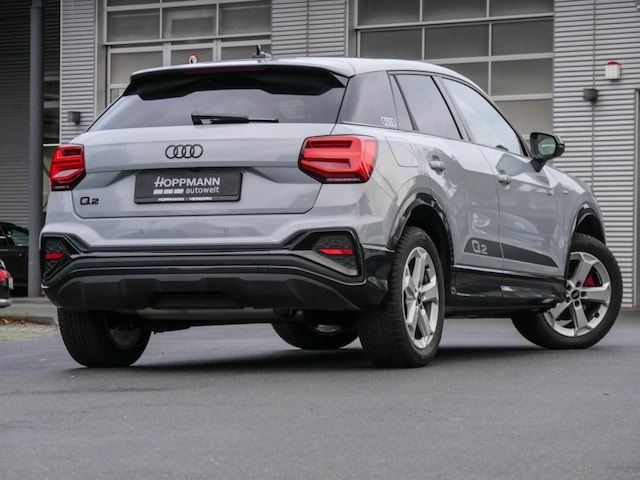 Audi Q2 35 TFSI S-Line S-Tronic