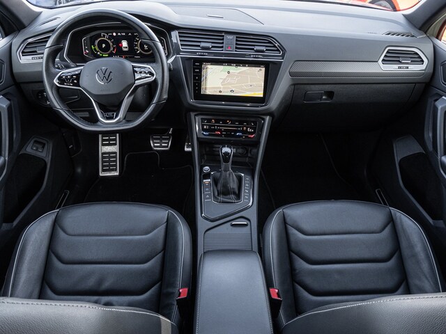 Volkswagen Tiguan 1.4 eHybrid eHybrid