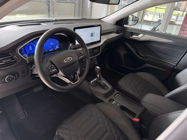 Ford Focus Titanium Wagon