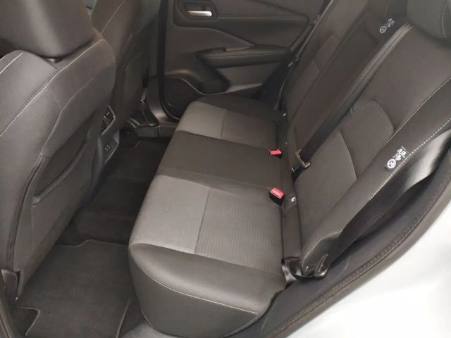 Nissan Qashqai DIG-T N-Connecta