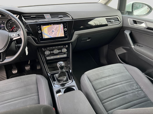 Volkswagen Touran Highline