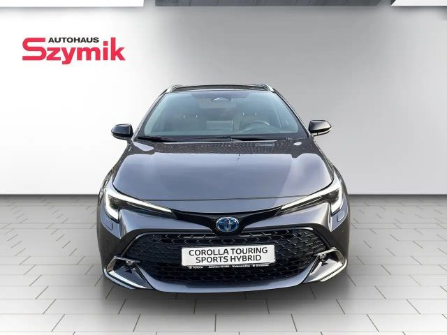 Toyota Corolla Hybride Style