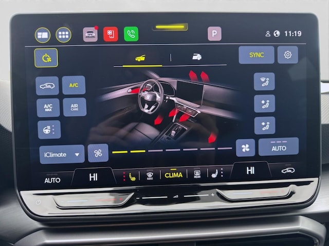 Seat Leon 2.0 TDI DSG FR-lijn