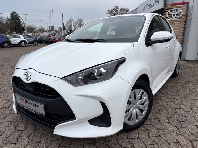 Toyota Yaris 5-deurs Basis Comfort