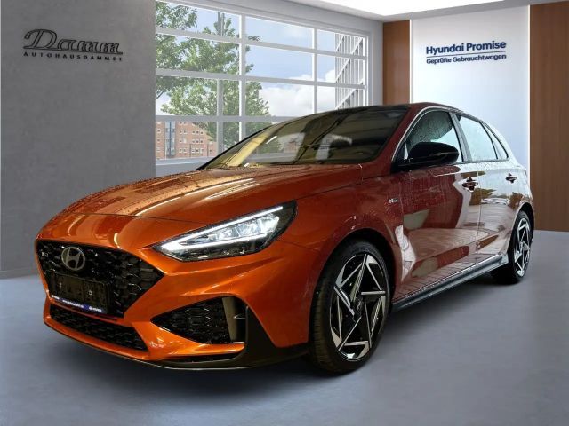 Hyundai i30 Hybrid N Line