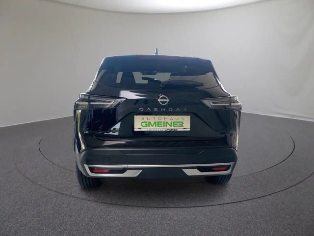 Nissan Qashqai DIG-T N-Connecta