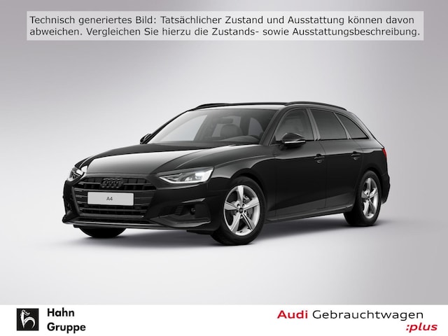 Audi A4 40 TDI Avant S-Tronic