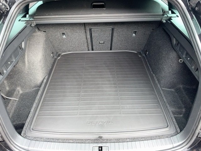 Skoda Octavia 2.0 TSI Combi RS