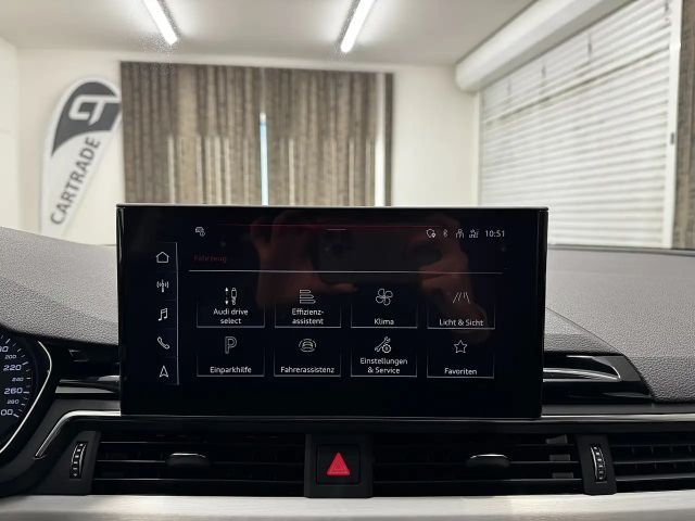 Audi A4 40 TFSI Avant Quattro S-Tronic