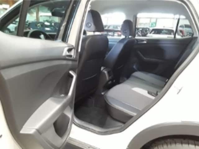 Volkswagen T-Cross 1.0 TSI