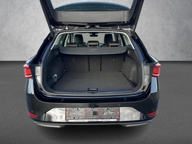 Seat Leon 2.0 TDI DSG Sportstourer Xcellence