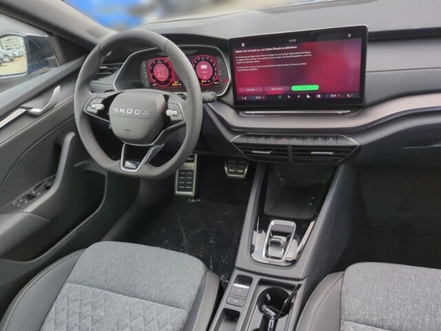 Skoda Octavia 2.0 TDI Combi