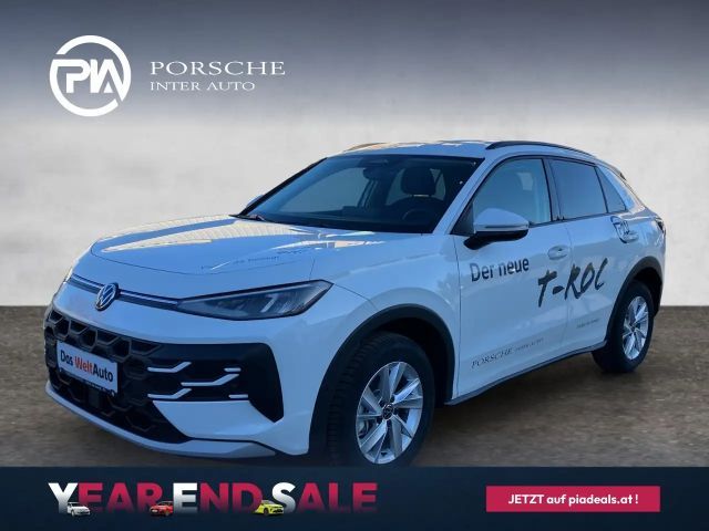 Volkswagen T-Roc DSG Life