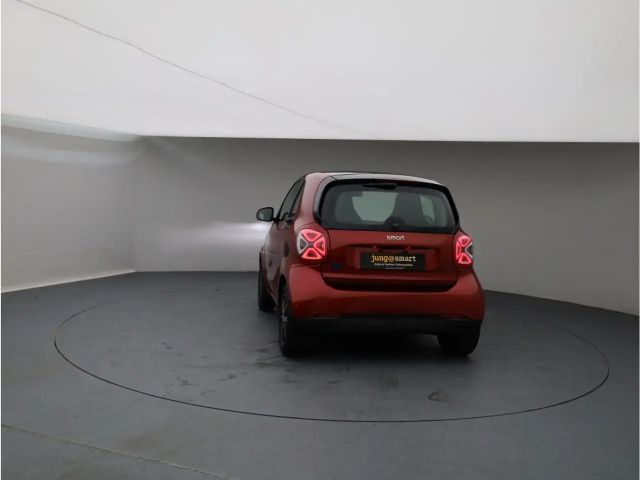 Smart EQ fortwo JBL