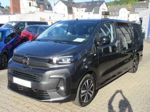 Citroën Spacetourer BlueHDi Max