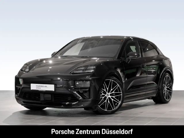 Porsche Macan Turbo