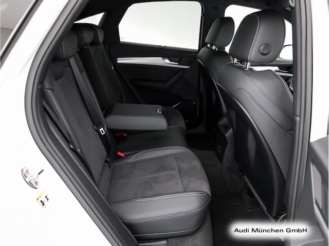 Audi Q5 40 TDI Quattro S-Tronic Sportback