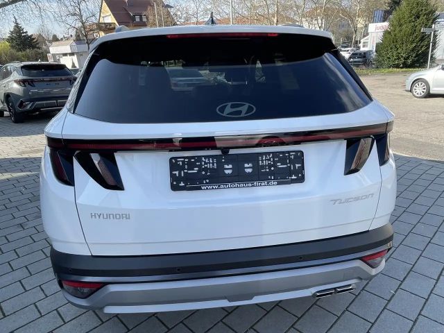 Hyundai Tucson T-GDi