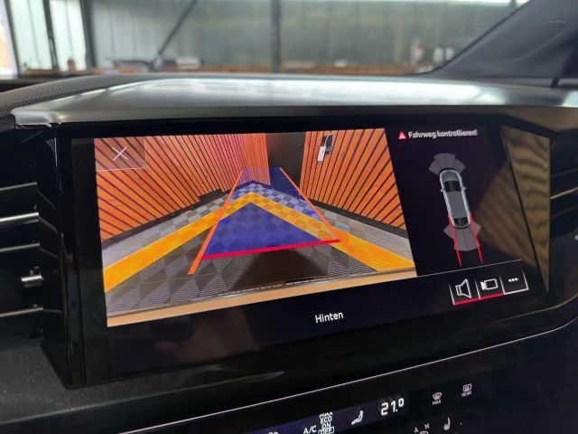 Audi Q4 e-tron 40 S-Line Sportback