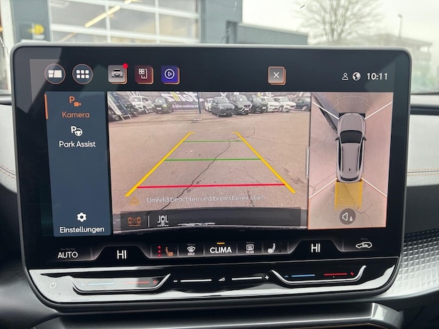 Cupra Formentor 2.0 TDI *LED*KAMERA*NAVI*SITZH*