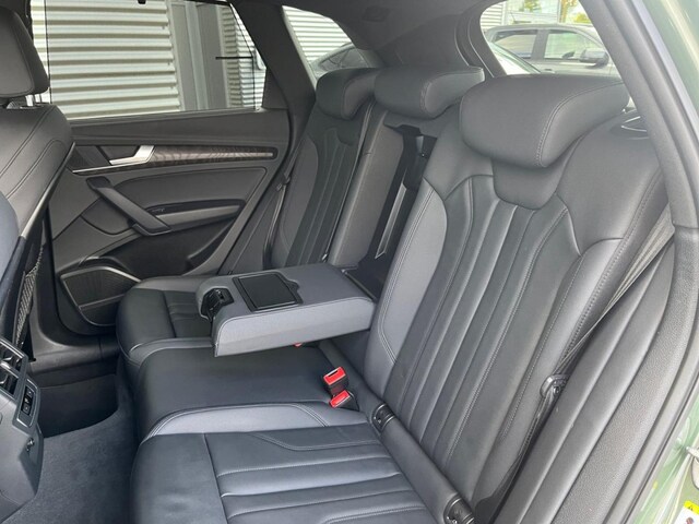 Audi Q5 50 TDI Quattro