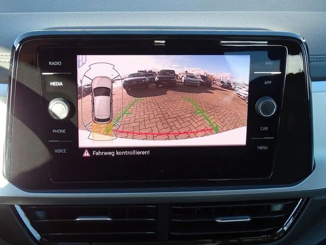 Volkswagen T-Roc 1.5 TSI DSG Life