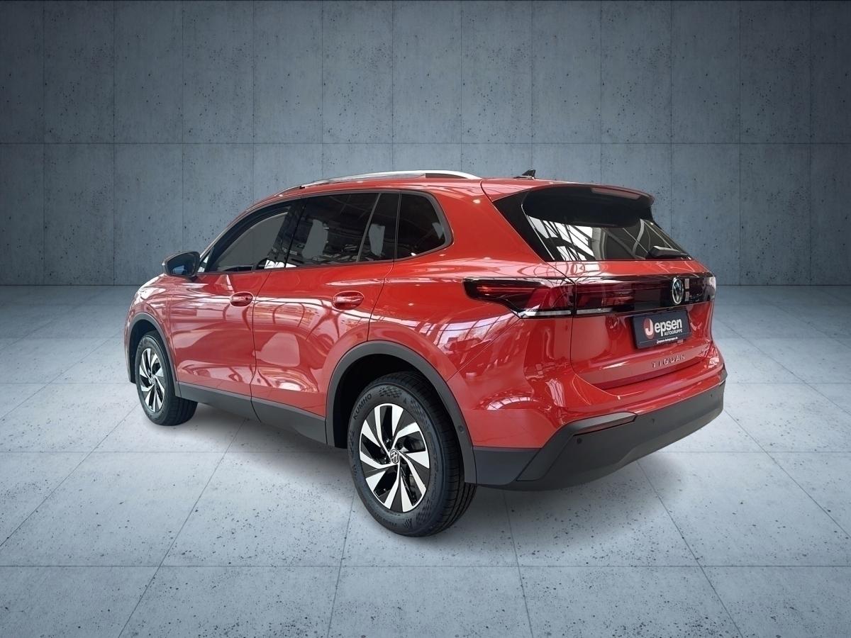 Volkswagen Tiguan DSG Life eHybrid