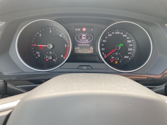 Volkswagen Tiguan DSG Move