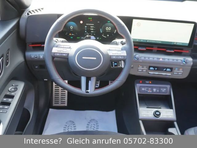 Hyundai Kona 1.6 Hybrid N Line