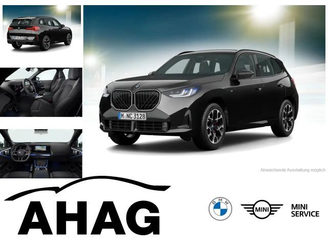 BMW X3 M-Sport xDrive20d