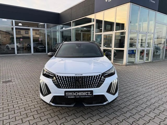 Peugeot 2008 GT-Line Hybrid