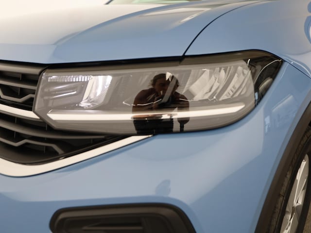 Volkswagen T-Cross 1.0 TSI Life