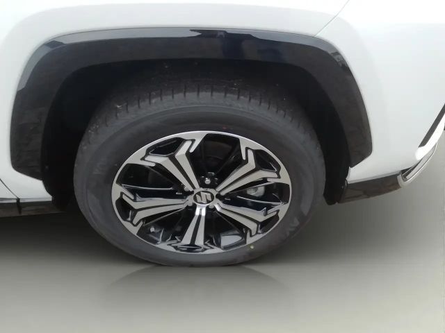 Suzuki Across E-Four Hybrid