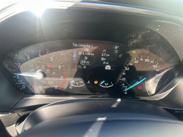 Ford Focus EcoBoost Titanium