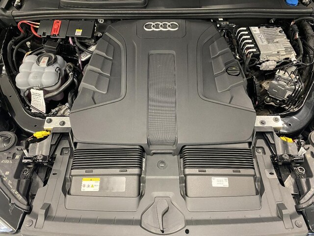 Audi Q7 50 TDI Competition Quattro