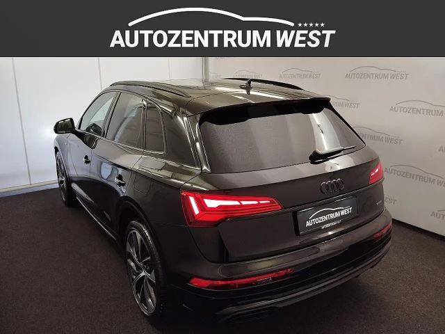 Audi Q5 55 TFSI Hybride Quattro S-Line