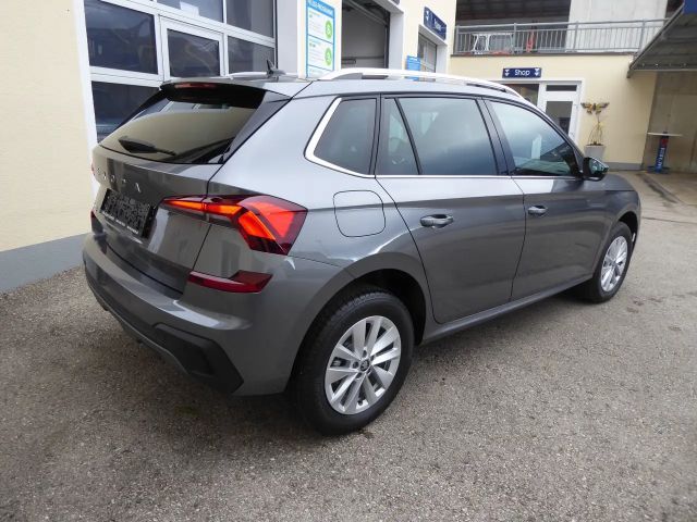 Skoda Kamiq Selection